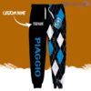 Piaggio Logo Brand Long Pant 3D Printed Flattering Figure Custom Name Gift