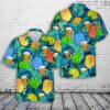 Pickleball & Beer Hawaiian Shirt