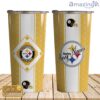 Pittsburgh Steelers Team Pattern Personalized 30oz Tumbler