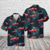 Porsche 928 S 1984 Hawaiian Shirt