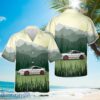 Porsche 996 GT3 RS 2004 Hawaiian Shirt