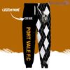 Port Vale Logo Brand Long Pant 3D Printed Flattering Figure Custom Name Gift