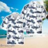 Queensland Police Service Traffic Branch Falcon XR6 Turbo 3d Hawaiian Shirt