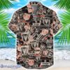 Ram Trucks Car 3D Printing Hawaiian Shirt For Men And Women