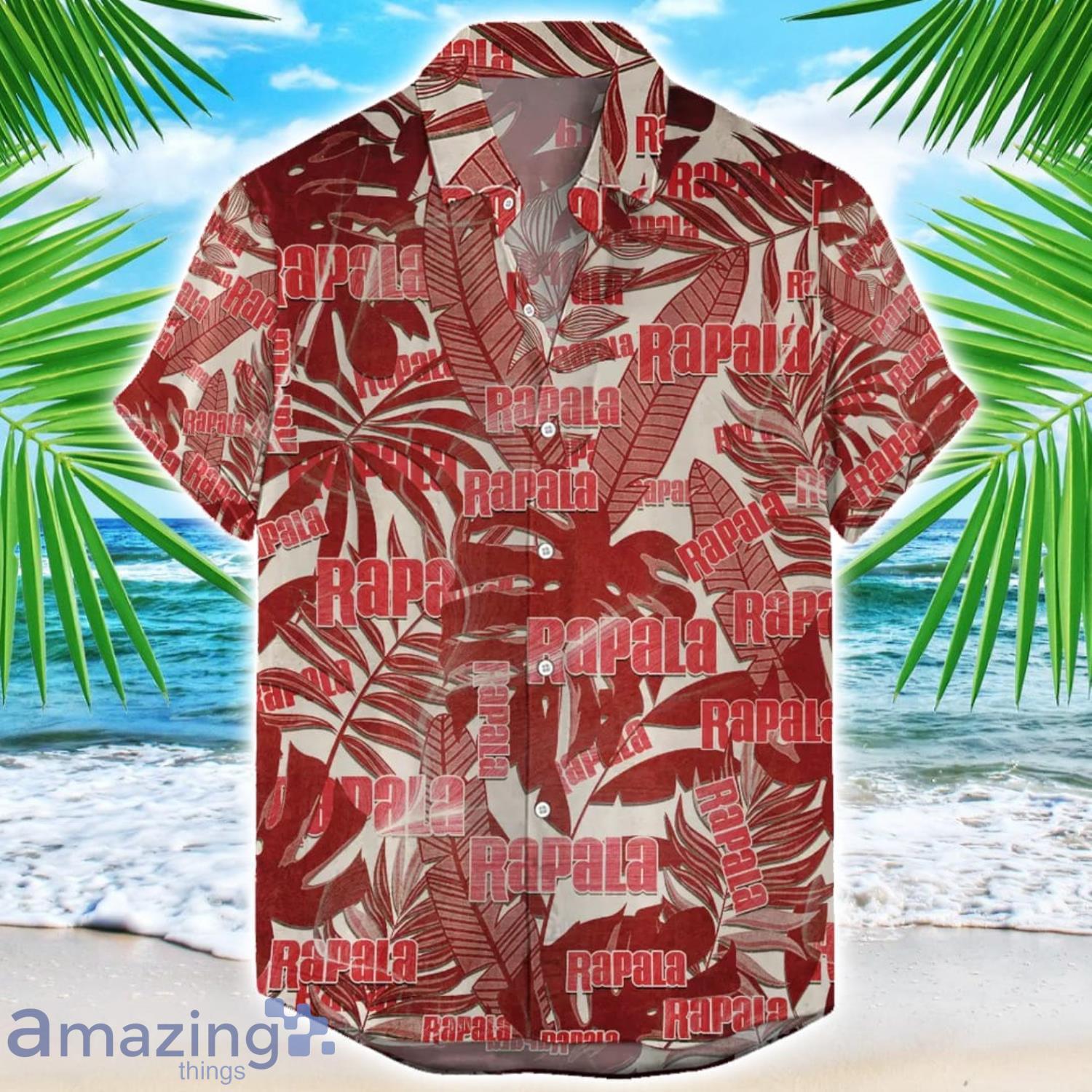 Rapala Fishing Retro Logo Hawaiian Shirt For Men And Women Summer Gift image Rapala Fishing Retro Logo Hawaiian Shirt For Men And Women Summer Gift Product Photo 1