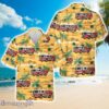 Red Hill Volunteer Fire Company, Red Hill, Pennsylvania 3d Hawaiian Shirt