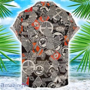 Renault Trucks 3D Printing Truck Logo Hawaiian Shirt For Men And Women Product Photo 2