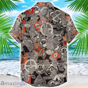 Renault Trucks 3D Printing Truck Logo Hawaiian Shirt For Men And Women Product Photo 1