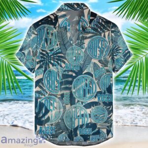 Rossi Gun Retro Logo Hawaiian Shirt For Men And Women Summer Gift Product Photo 1
