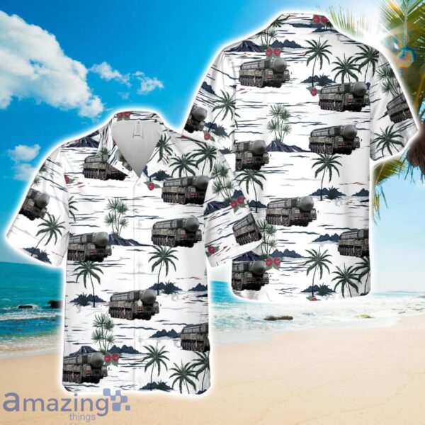 RT-2PM2 Topol-M Hawaiian Shirt Product Photo 1