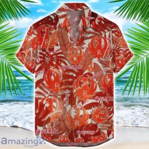 Ruger Gun Retro Logo Hawaiian Shirt For Men And Women Summer Gift Product Photo 1
