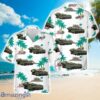 Russian Nuclear Ballistic Missiles Hawaiian Shirt