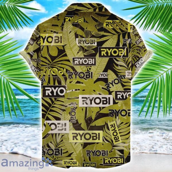 Ryobi Tools Retro Logo Hawaiian Shirt For Men And Women Summer Gift Product Photo 2