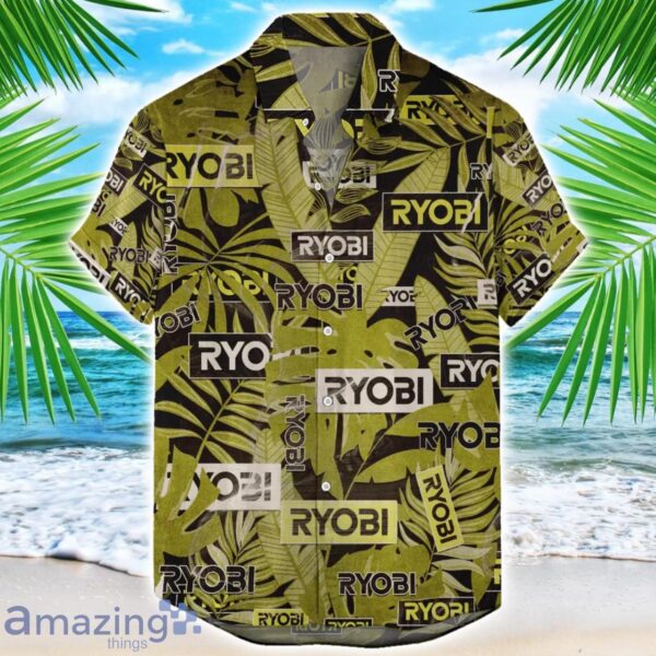 Ryobi Tools Retro Logo Hawaiian Shirt For Men And Women Summer Gift Product Photo 1
