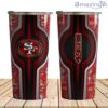 San Francisco 49ers All Over Print 3D Tumbler 30oz