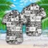 San Francisco Giants Beach Combo Hawaiian Shirt And Shorts For Fans