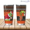 San Francisco Giants Grinch Christmas Tumbler 20oz Limited Edition