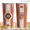 San Francisco Giants Team Pattern Personalized 30oz Tumbler