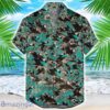 San Jose Sharks 3D Printing NHL Team Logo Hawaiian Shirt Unique Gift For Fans
