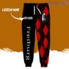 Sc Freiburg Logo Brand Long Pant 3D Printed Flattering Figure Custom Name Gift