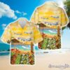 Scandinavian Airlines Carlzon Livery History (1983-1998) Hawaiian Shirt