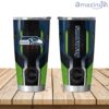Seattle Seahawks 3D Travel Tumbler 20oz