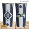 Seattle Seahawks Team Pattern Personalized 30oz Tumbler