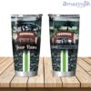 Seattle Seahawks Tropical Personalized Tumbler 20oz Limited Edition