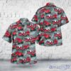 Sebastopol, California, Graton Volunteer Fire Department Hawaiian Shirt