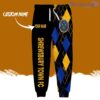 Shrewsbury Town Logo Brand Long Pant 3D Printed Flattering Figure Custom Name Gift