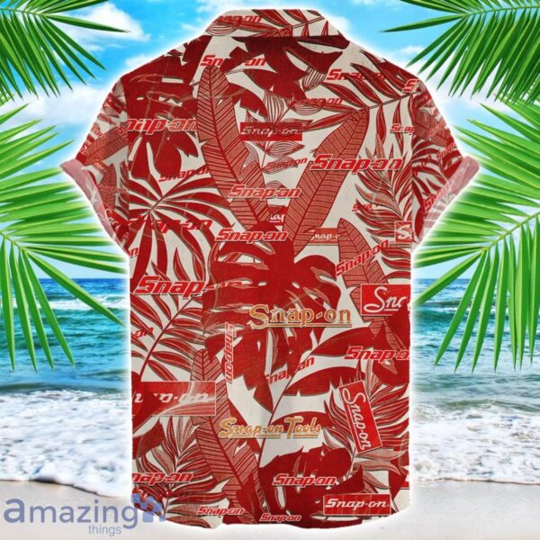 Snap on Tools Retro Logo Hawaiian Shirt For Men And Women Summer Gift Product Photo 2