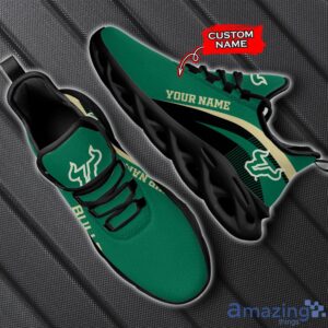 South Florida Bulls NCAA Max Soul Shoes NCAA Team Lgo Sneakers Custom Name Gift For Fans image South Florida Bulls NCAA Max Soul Shoes NCAA Team Lgo Sneakers Custom Name Gift For Fans Product Photo 2