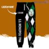 SS Monopoli 1966 Logo Brand Long Pant 3D Printed Flattering Figure Custom Name Gift