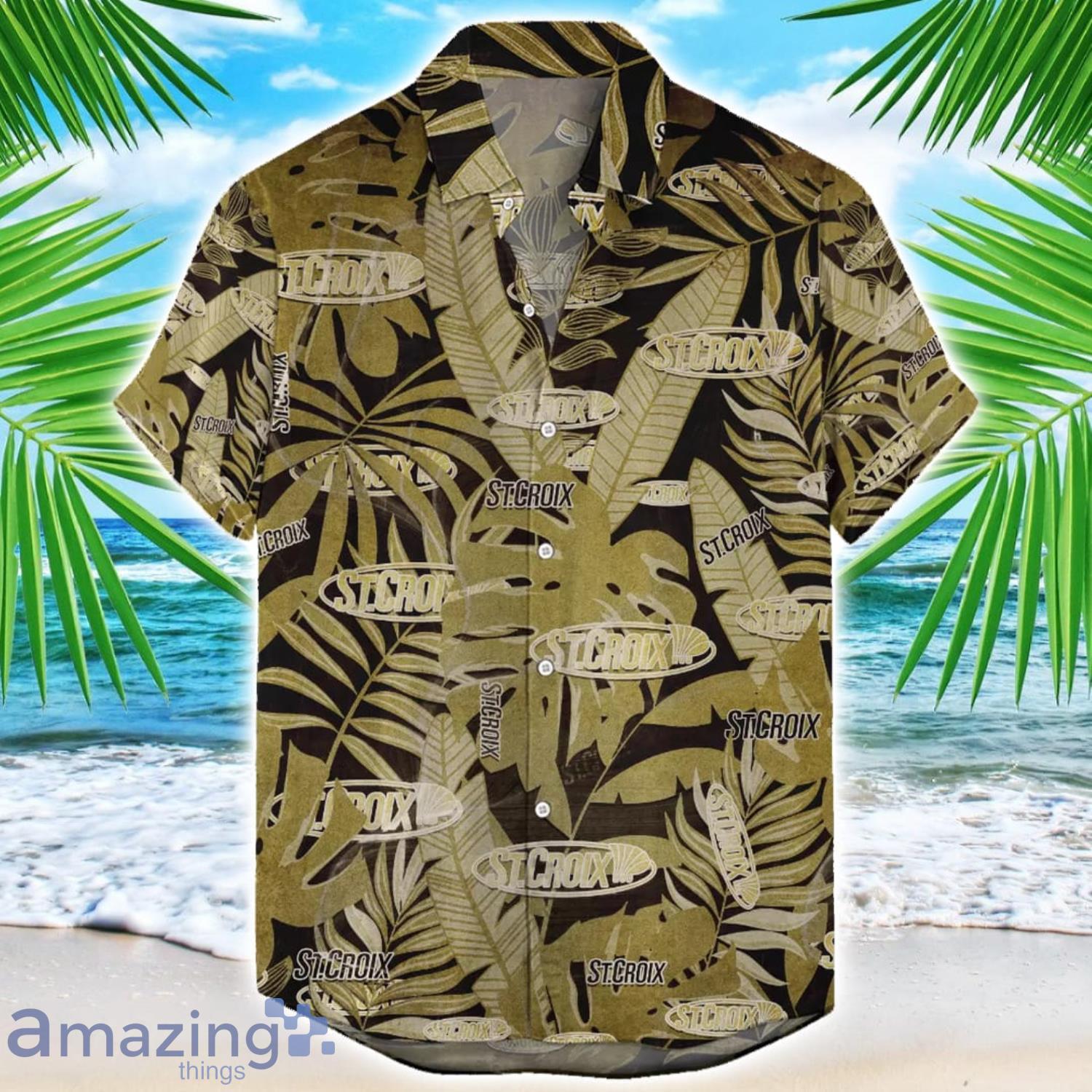 St. Croix Fishing Retro Logo Hawaiian Shirt For Men And Women Summer Gift image St. Croix Fishing Retro Logo Hawaiian Shirt For Men And Women Summer Gift Product Photo 1