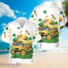 St. Patrick’s Day school bus Hawaiian Shirt Gift