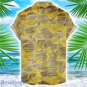 Strickland Hawaii All Printed Tractor Logo Hawaiian Shirt For Men And Women Product Photo 2
