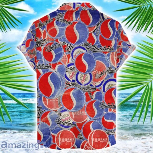Studebaker Car 3D Printing Hawaiian Shirt For Men And Women Product Photo 2