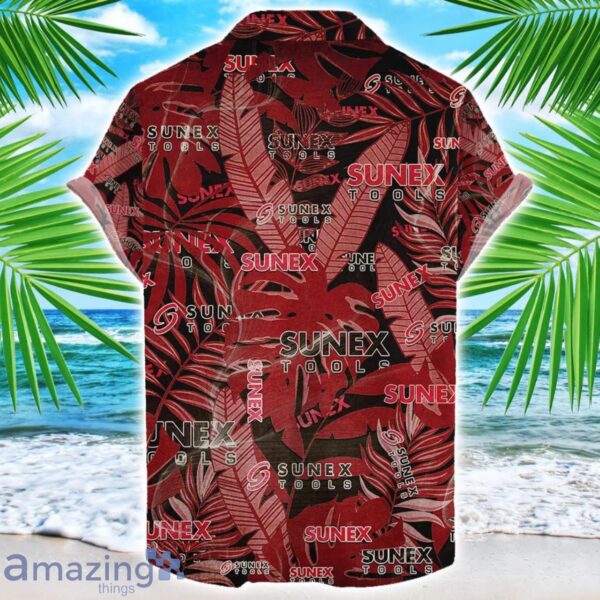 Sunex Tools Retro Logo Hawaiian Shirt For Men And Women Summer Gift Product Photo 2