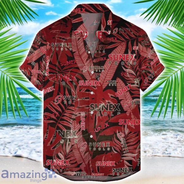 Sunex Tools Retro Logo Hawaiian Shirt For Men And Women Summer Gift Product Photo 1