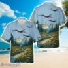 Swedish Air Force Saab 39 Gripen NG Demo Hawaiian Shirt Gift