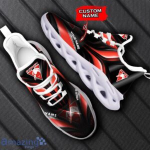 Sydney Swans AFL Max Soul Shoes Personalized Name For Fans Product Photo 2