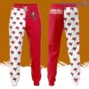 Tampa Bay Buccaneers Football Team All Over Print 3D Long Pants