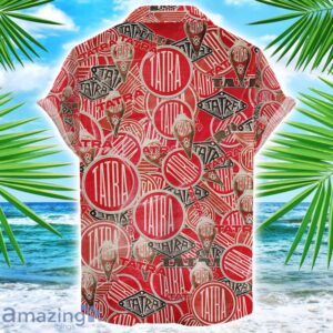 Tatra 3D Printing Truck Logo Hawaiian Shirt For Men And Women image Tatra 3D Printing Truck Logo Hawaiian Shirt For Men And Women Product Photo 2