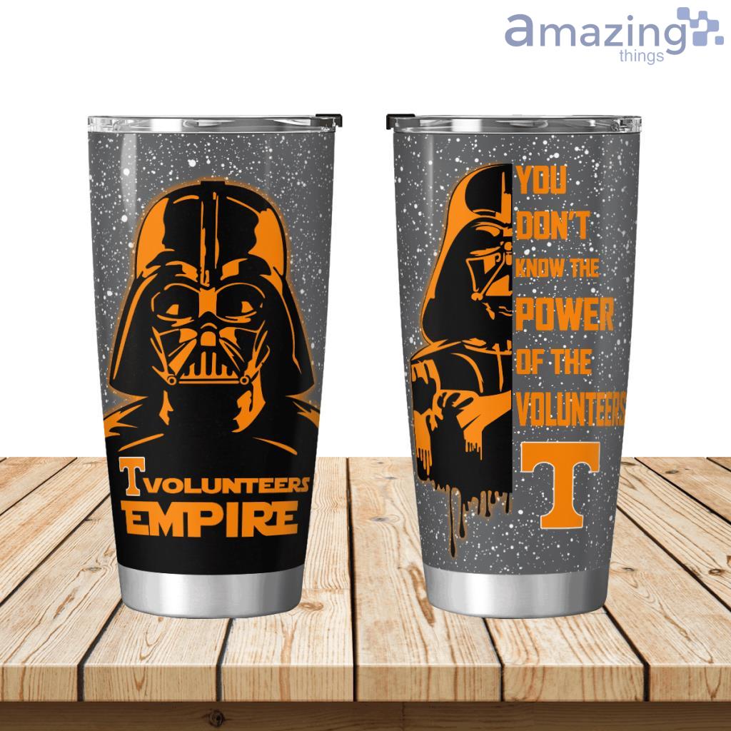 Tennessee Volunteers Empire Tumbler 20oz image Tennessee Volunteers Empire Tumbler 20oz Product Photo 1