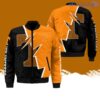 Tennessee Volunteers Graphic Bomber Jacket Hot Style 3D Printing