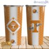 Tennessee Volunteers Team Pattern Personalized 30oz Tumbler
