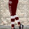 Texas A&M Aggies Combo Hoodie And Leggings NCCA Sport team Gift