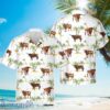 Texas Longhorn Bull Hawaiian Shirt 3D Print