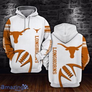Texas Longhorns Combo Hoodie And Leggings NCCA Sport team Gift Product Photo 3