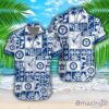 Texas Rangers Beach Combo Hawaiian Shirt And Shorts For Fans